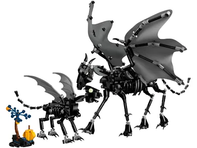 Лего 76458 Семья Фестралов