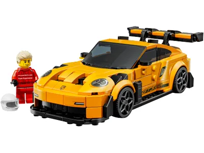 Лего 77239 Porsche 911 GT3 RS Super Car