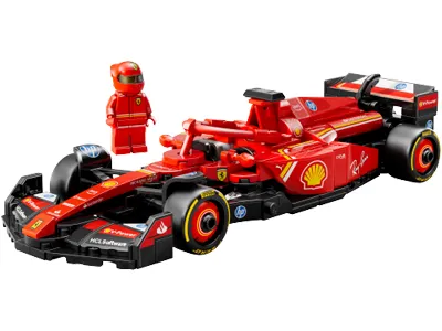 Лего 77242 Ferrari SF-24 F1 Race Car