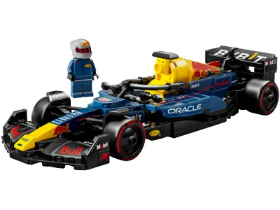 Лего 77243 Oracle Red Bull Racing RB20 F1 Race Car