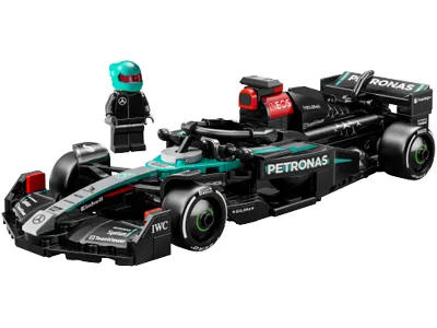 Лего 77244 Mercedes-AMG F1 W15 Race Car
