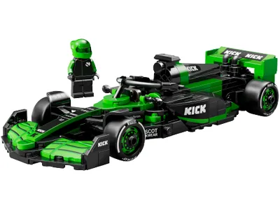 Лего 77247 KICK Sauber F1 Team C44 Race Car