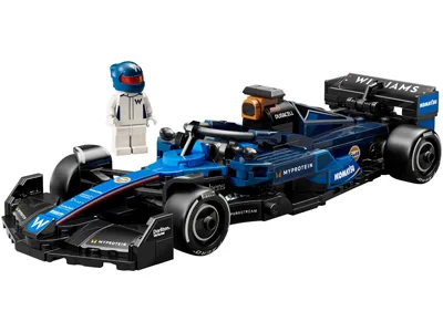 Лего 77249 Williams Racing FW46 F1 Race Car
