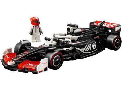 Лего 77250 MoneyGram Haas F1 Team VF-24 Race Car