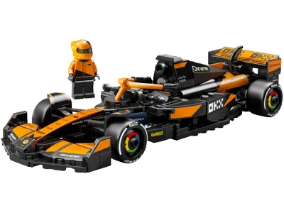 Лего 77251 McLaren F1 Team MCL38 Race Car