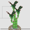 Бамбук удачи (LEGO 10344)