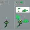 Цветочная композиция (LEGO 10345)