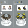Цветочная композиция (LEGO 10345)