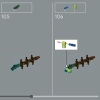 Цветочная композиция (LEGO 10345)