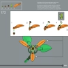 Цветочная композиция (LEGO 10345)