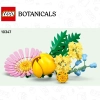 Миниатюрный солнечный букет (LEGO 10347)