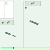 Миниатюрный солнечный букет (LEGO 10347)