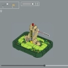 Бонсай из японского красного клена (LEGO 10348)