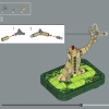 Бонсай из японского красного клена (LEGO 10348)