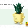 Счастливые растения (LEGO 10349)