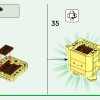 Счастливые растения (LEGO 10349)