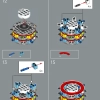 Гибискус (LEGO 10372)