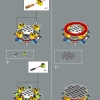 Гибискус (LEGO 10372)