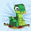 Год Змеи (LEGO 40707)