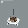 Микс цветов в горшке (LEGO 40762)