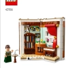 ЛЕГО 40766 инструкция - книга 1 страница 01