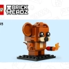 Фигурки Тома и Джерри (LEGO 40793)