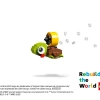 Фигурки Тома и Джерри (LEGO 40793)