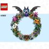 ЛЕГО 40825 инструкция - книга 1 страница 001