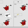 Болид Ф1 Ferrari SF-24 (LEGO 42207)