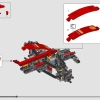 Болид Ф1 Ferrari SF-24 (LEGO 42207)
