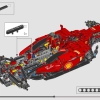Болид Ф1 Ferrari SF-24 (LEGO 42207)
