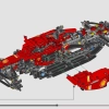 Болид Ф1 Ferrari SF-24 (LEGO 42207)
