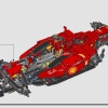 Болид Ф1 Ferrari SF-24 (LEGO 42207)