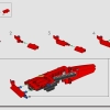 Болид Ф1 Ferrari SF-24 (LEGO 42207)