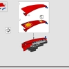 Болид Ф1 Ferrari SF-24 (LEGO 42207)