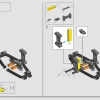 Болид Ф1 Ferrari SF-24 (LEGO 42207)