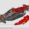 Болид Ф1 Ferrari SF-24 (LEGO 42207)