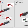 Болид Ф1 Ferrari SF-24 (LEGO 42207)