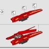Болид Ф1 Ferrari SF-24 (LEGO 42207)