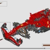 Болид Ф1 Ferrari SF-24 (LEGO 42207)