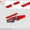 Болид Ф1 Ferrari SF-24 (LEGO 42207)