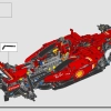 Болид Ф1 Ferrari SF-24 (LEGO 42207)