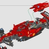 Болид Ф1 Ferrari SF-24 (LEGO 42207)