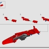 Болид Ф1 Ferrari SF-24 (LEGO 42207)