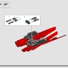 Болид Ф1 Ferrari SF-24 (LEGO 42207)