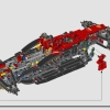 Болид Ф1 Ferrari SF-24 (LEGO 42207)