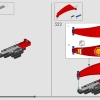 Болид Ф1 Ferrari SF-24 (LEGO 42207)