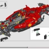 Болид Ф1 Ferrari SF-24 (LEGO 42207)