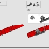 Болид Ф1 Ferrari SF-24 (LEGO 42207)