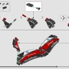 Болид Ф1 Ferrari SF-24 (LEGO 42207)